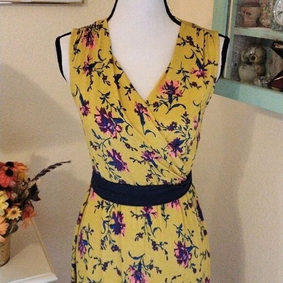 Modcloth Soft Knit Dress - Picture 3 of 14